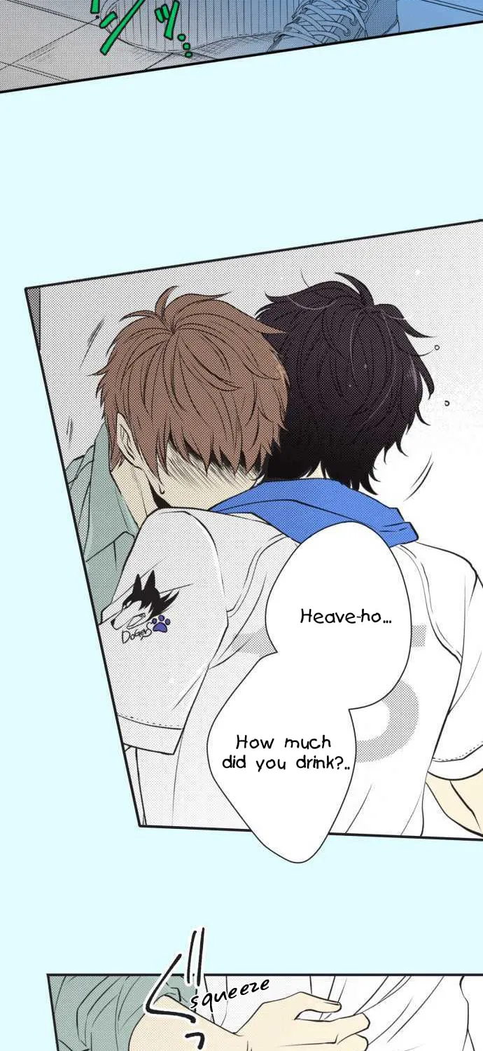 Itsuki to Haru (Colored) Chapter 10 page 9 - 