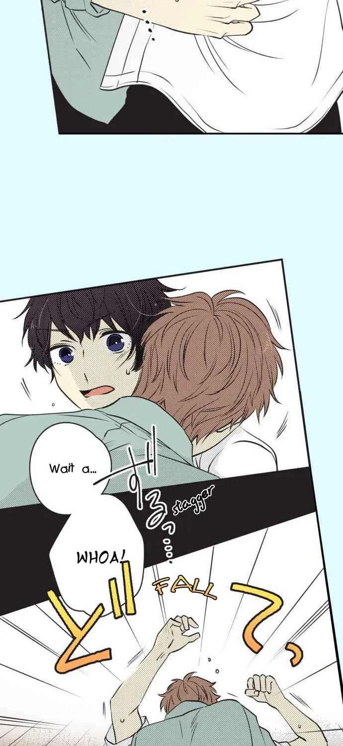 Itsuki to Haru (Colored) Chapter 10 page 10 - 