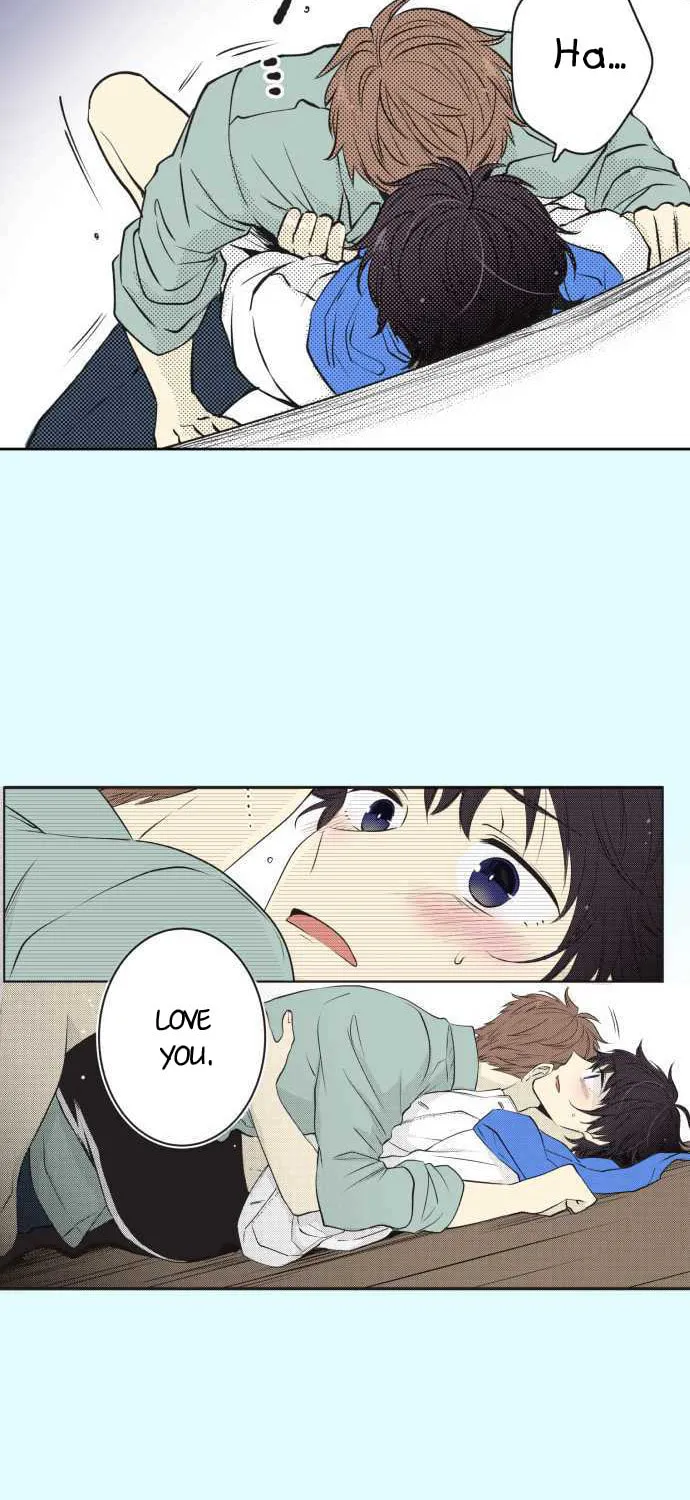 Itsuki to Haru (Colored) Chapter 11 page 2 - 