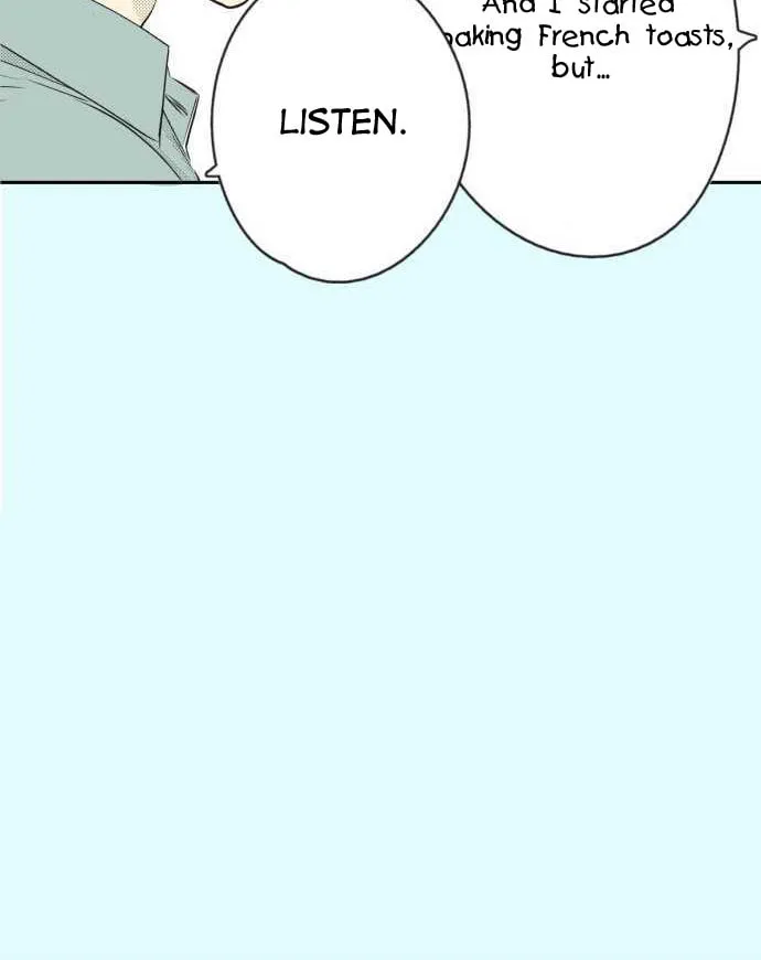 Itsuki to Haru (Colored) Chapter 11 page 14 - 