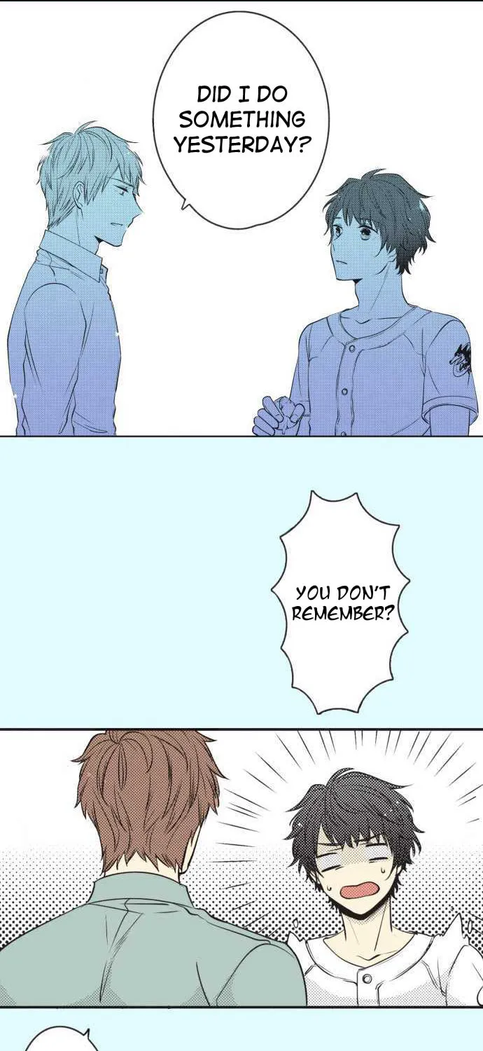 Itsuki to Haru (Colored) Chapter 11 page 15 - 