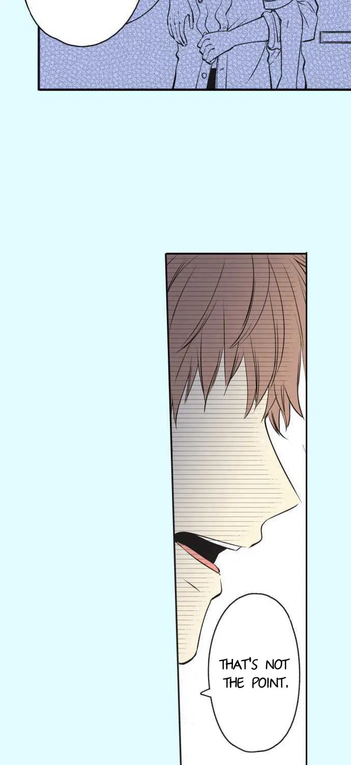Itsuki to Haru (Colored) Chapter 11 page 17 - 