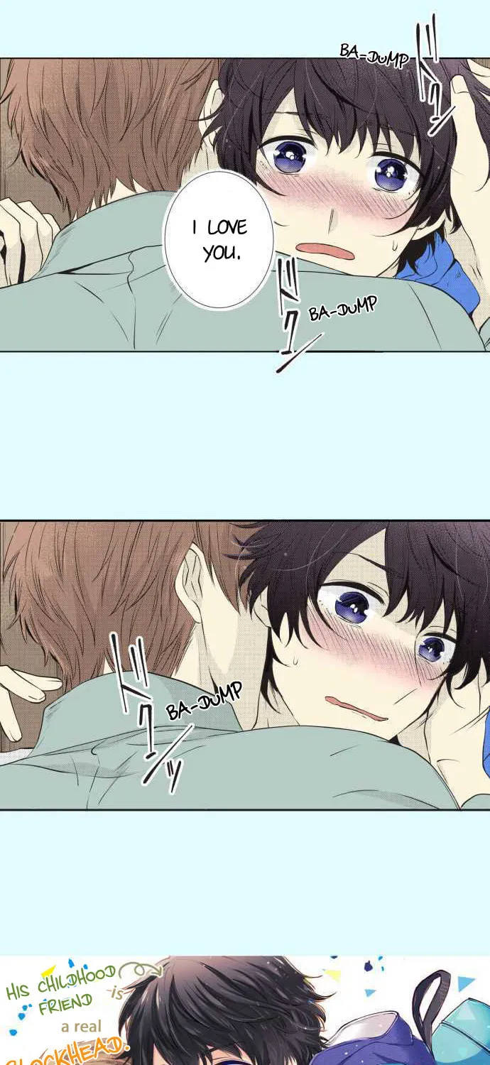 Itsuki to Haru (Colored) Chapter 11 page 3 - 