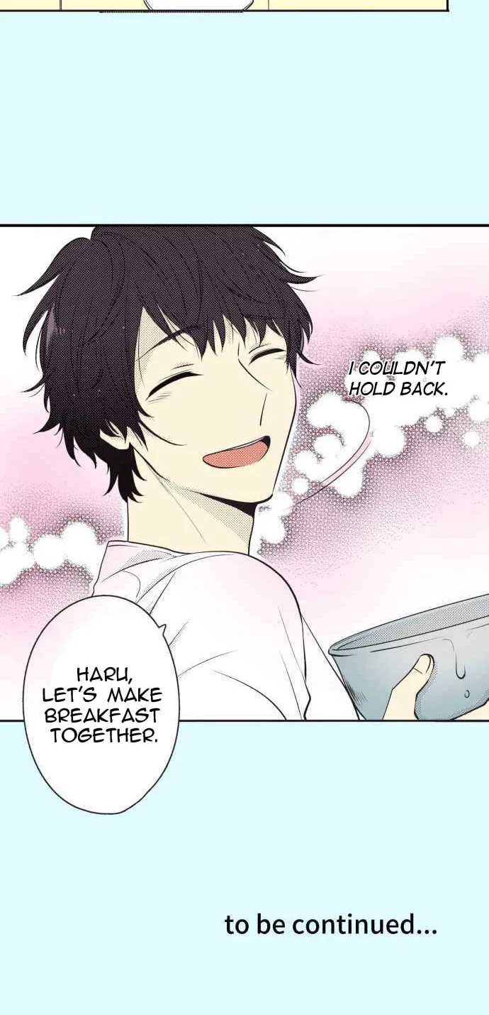 Itsuki to Haru (Colored) Chapter 11 page 25 - 