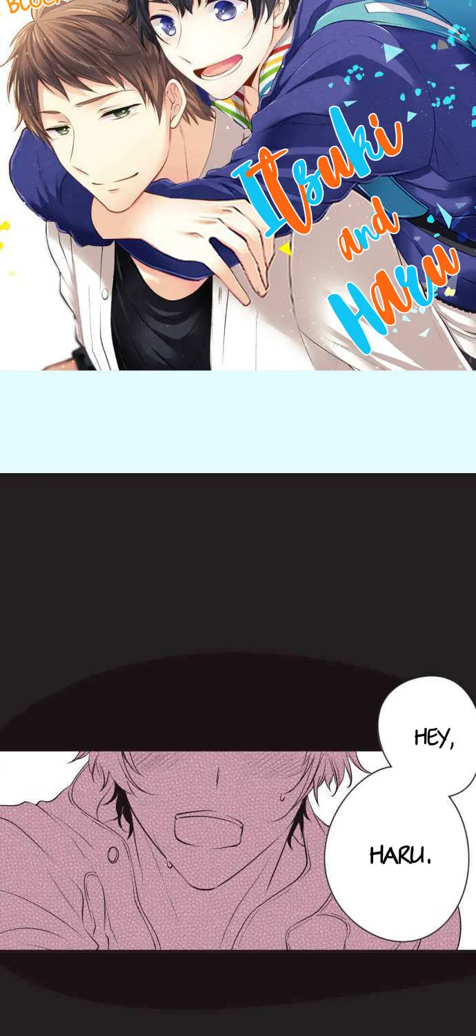 Itsuki to Haru (Colored) Chapter 11 page 4 - 