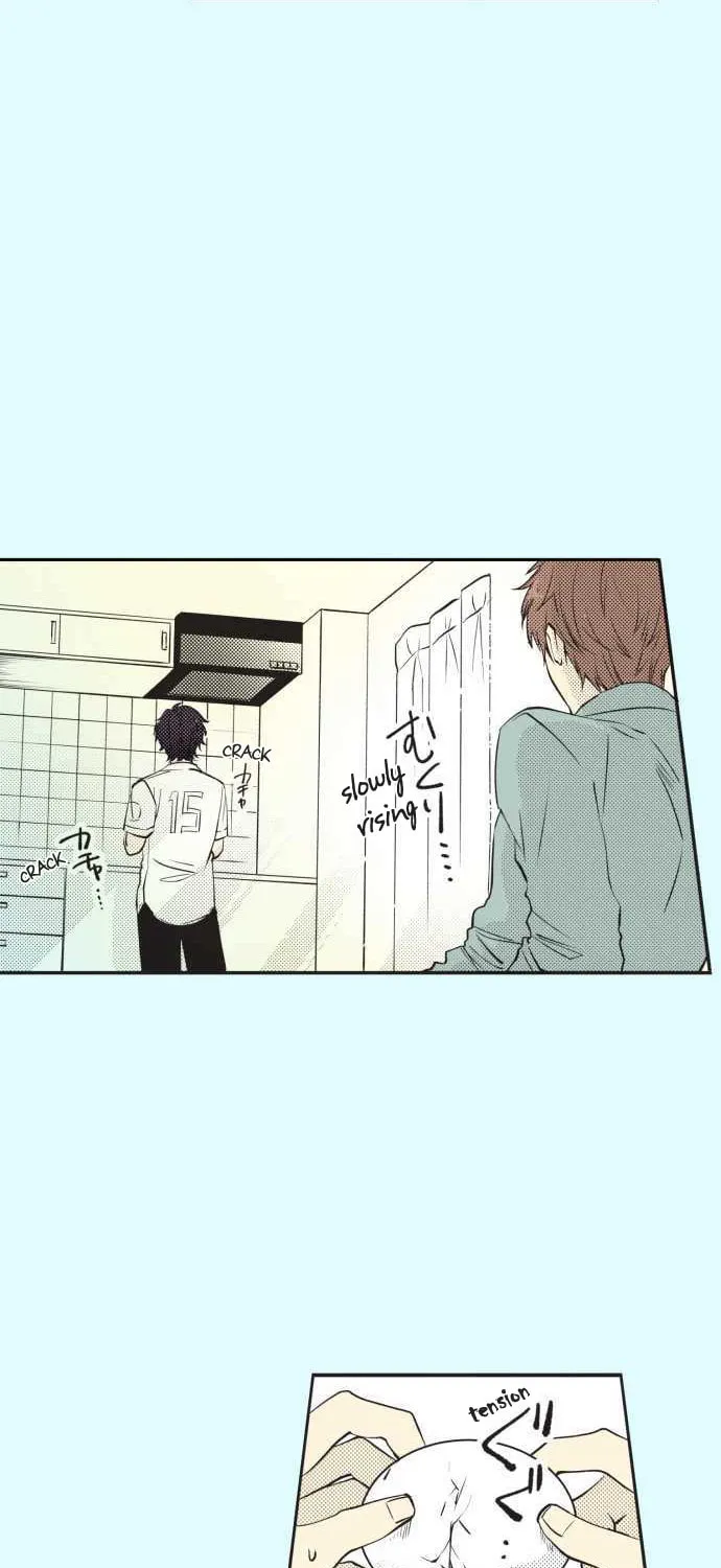 Itsuki to Haru (Colored) Chapter 11 page 8 - 