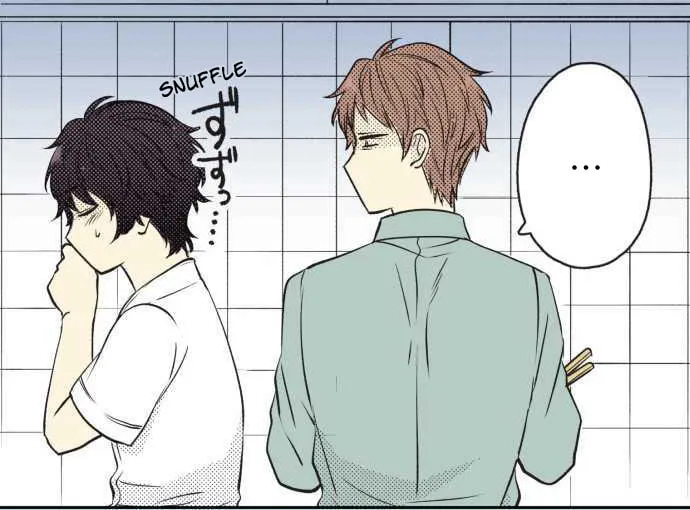 Itsuki to Haru (Colored) Chapter 12 page 14 - 