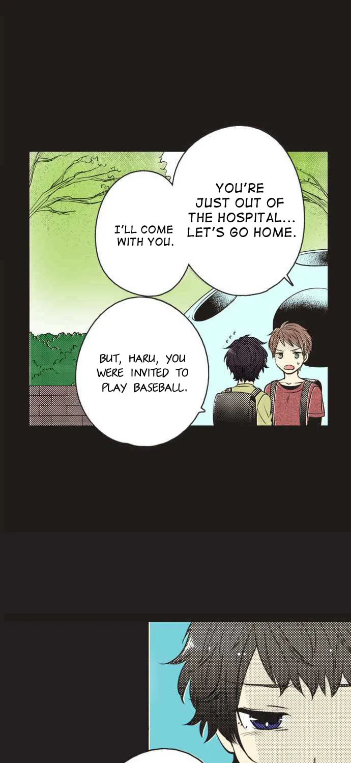 Itsuki to Haru (Colored) Chapter 12 page 18 - 