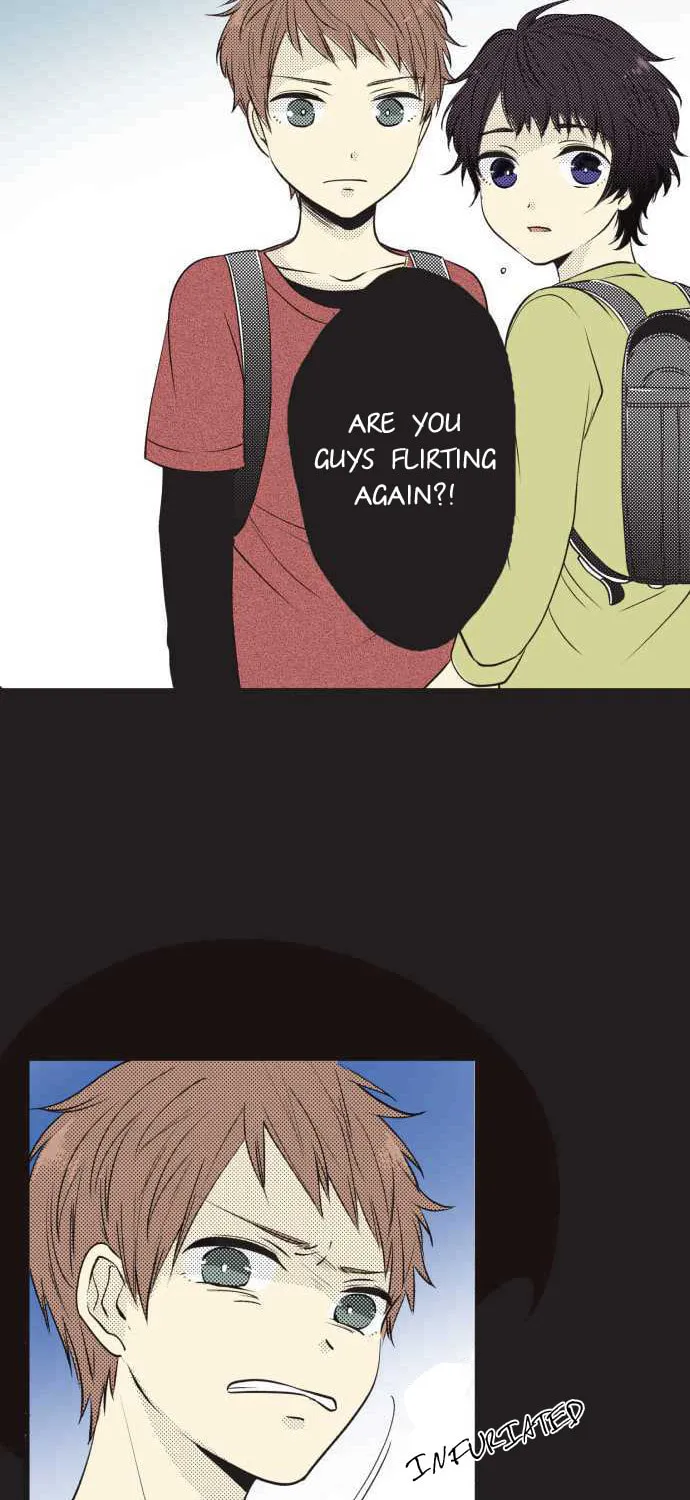 Itsuki to Haru (Colored) Chapter 12 page 20 - 