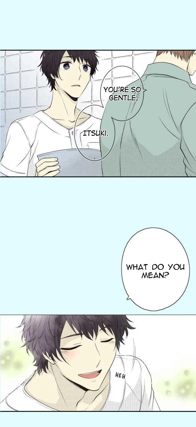 Itsuki to Haru (Colored) Chapter 12 page 9 - 