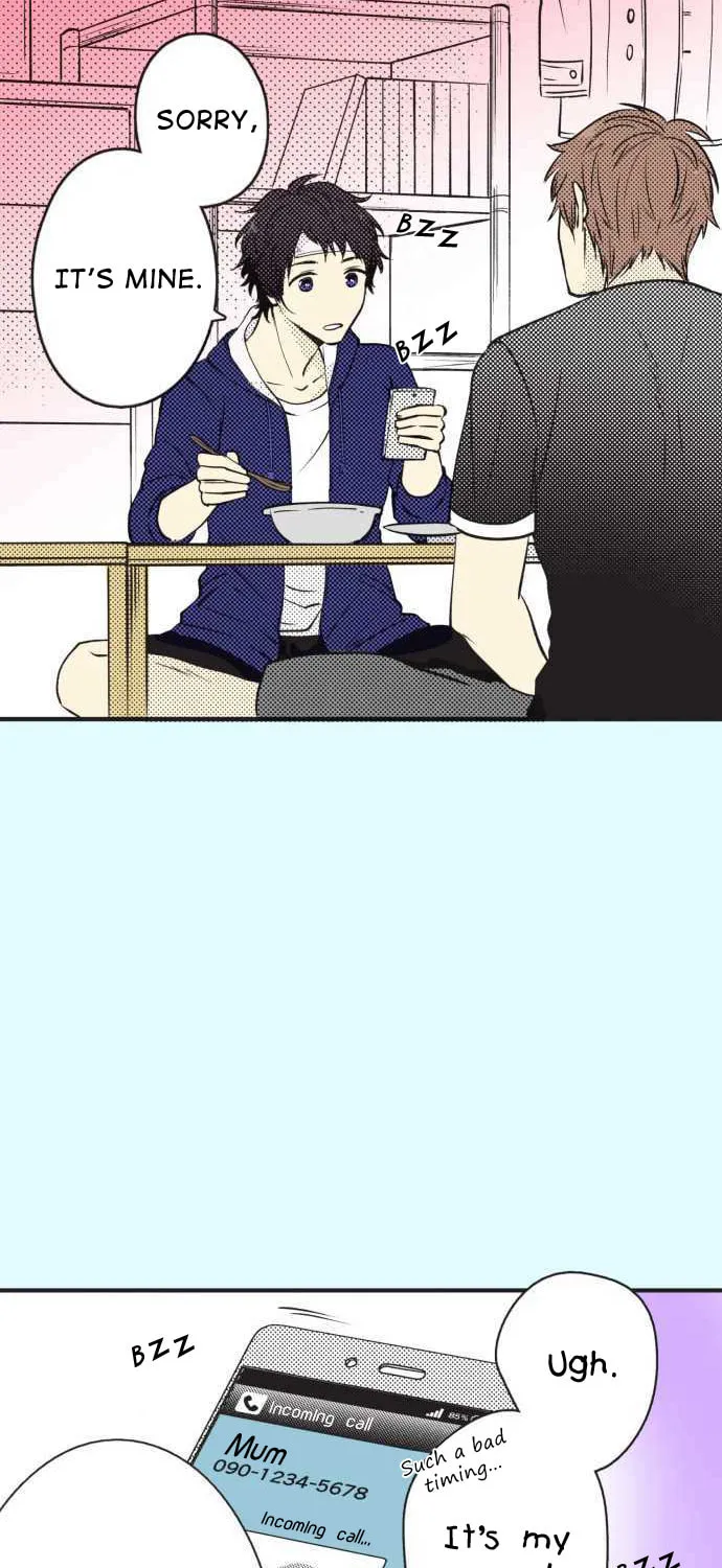 Itsuki to Haru (Colored) Chapter 13 page 13 - 