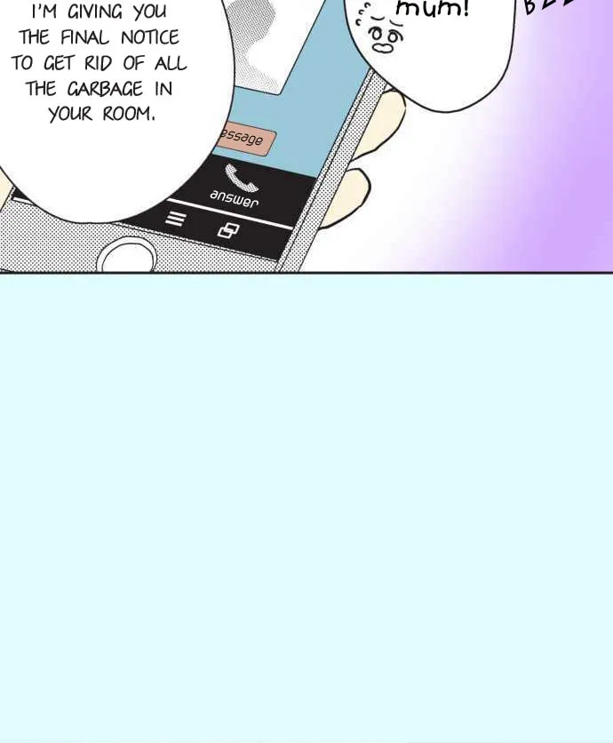 Itsuki to Haru (Colored) Chapter 13 page 14 - 