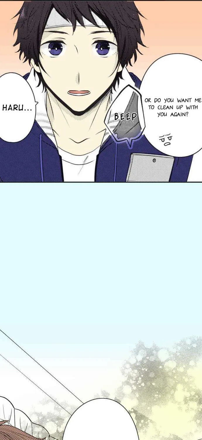 Itsuki to Haru (Colored) Chapter 13 page 15 - 