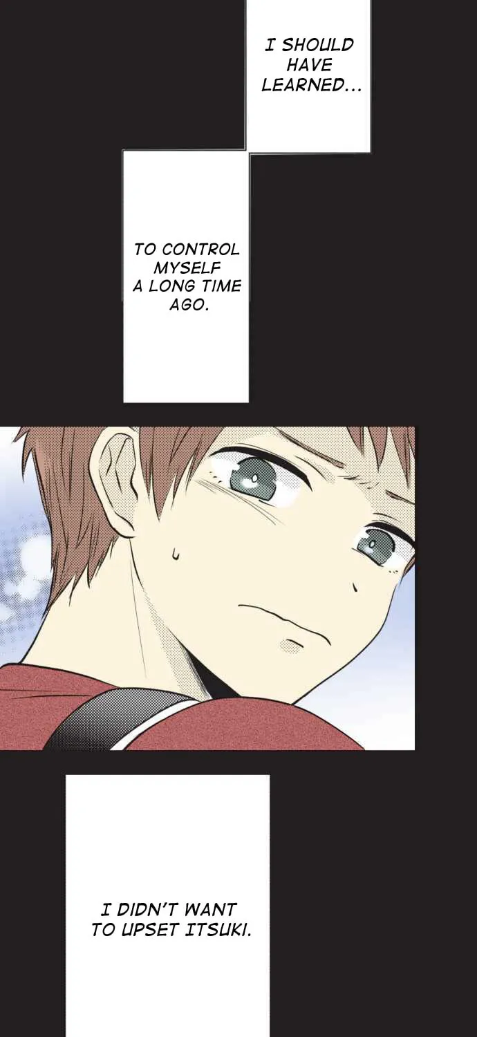 Itsuki to Haru (Colored) Chapter 13 page 3 - 