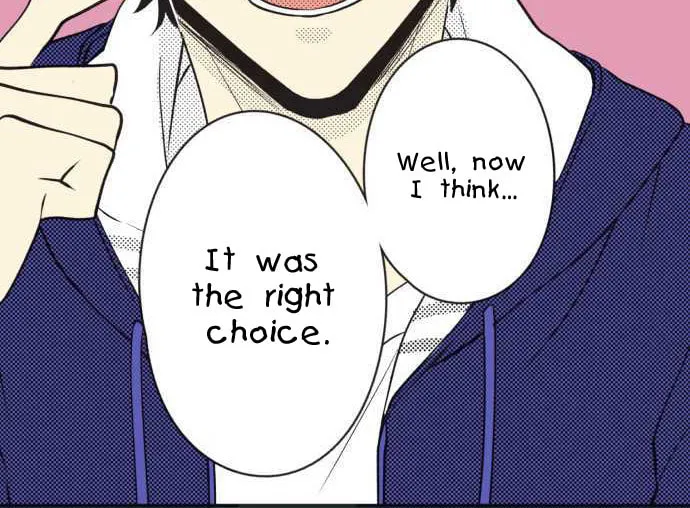 Itsuki to Haru (Colored) Chapter 13 page 21 - 