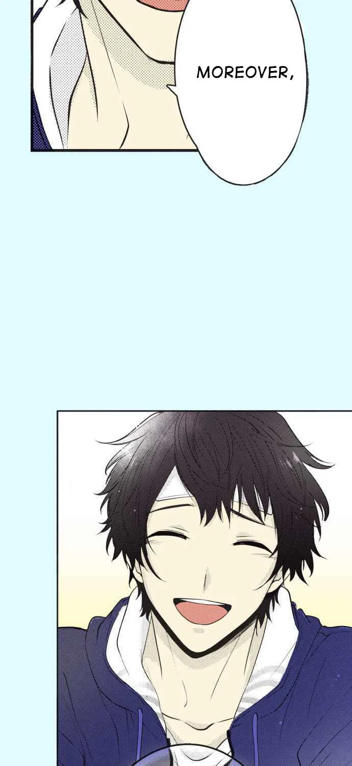 Itsuki to Haru (Colored) Chapter 13 page 24 - 