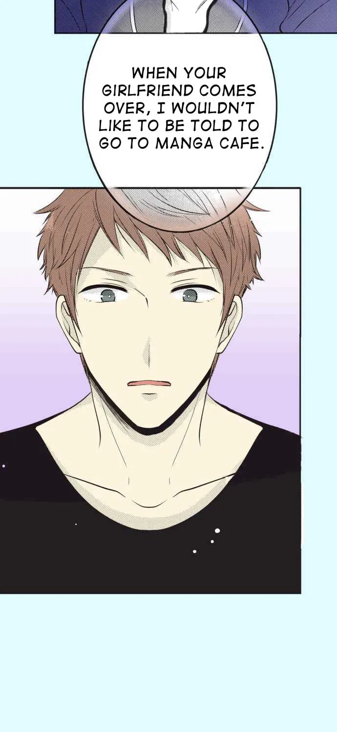 Itsuki to Haru (Colored) Chapter 13 page 25 - 