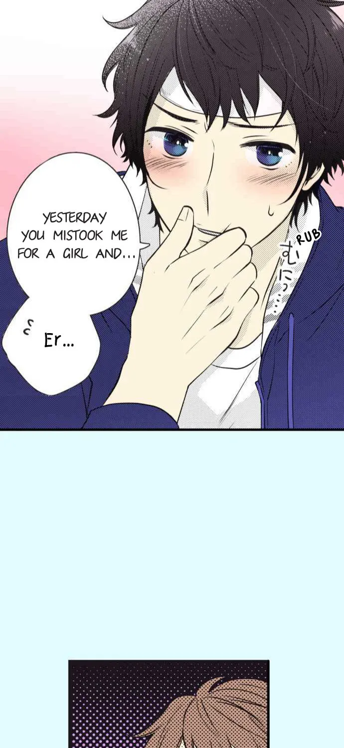 Itsuki to Haru (Colored) Chapter 13 page 30 - 