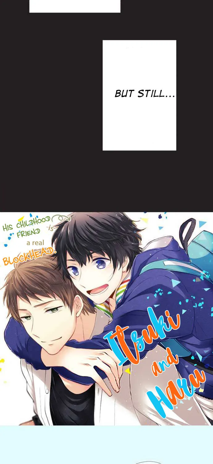 Itsuki to Haru (Colored) Chapter 13 page 4 - 