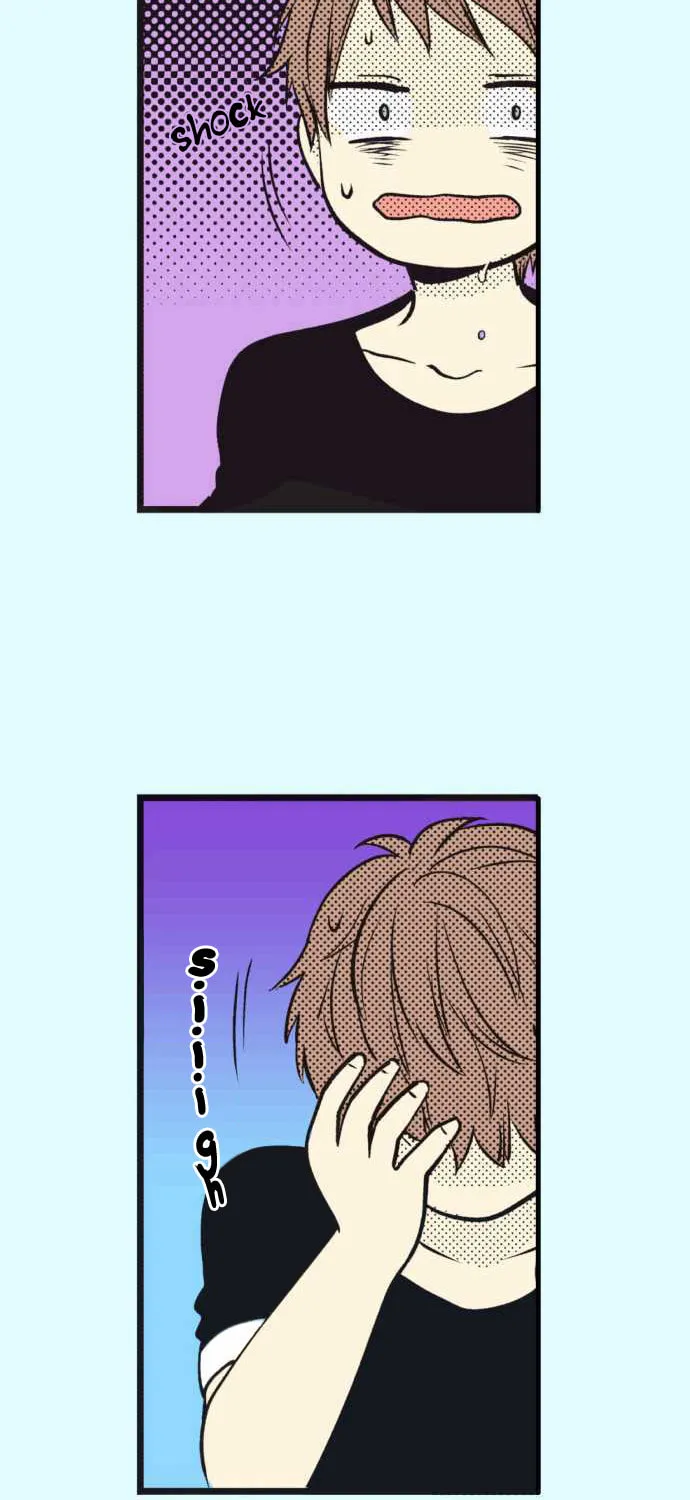 Itsuki to Haru (Colored) Chapter 13 page 31 - 