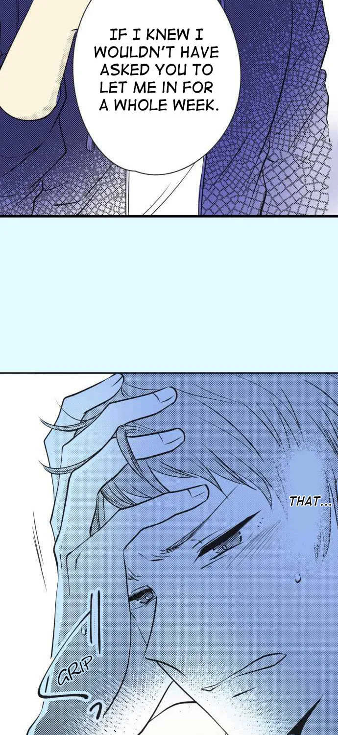 Itsuki to Haru (Colored) Chapter 13 page 33 - 