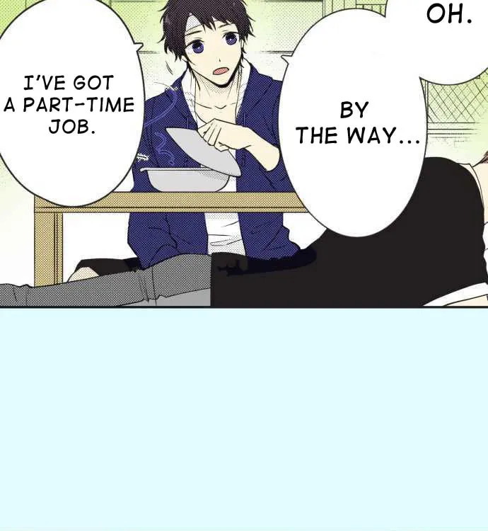 Itsuki to Haru (Colored) Chapter 13 page 7 - 