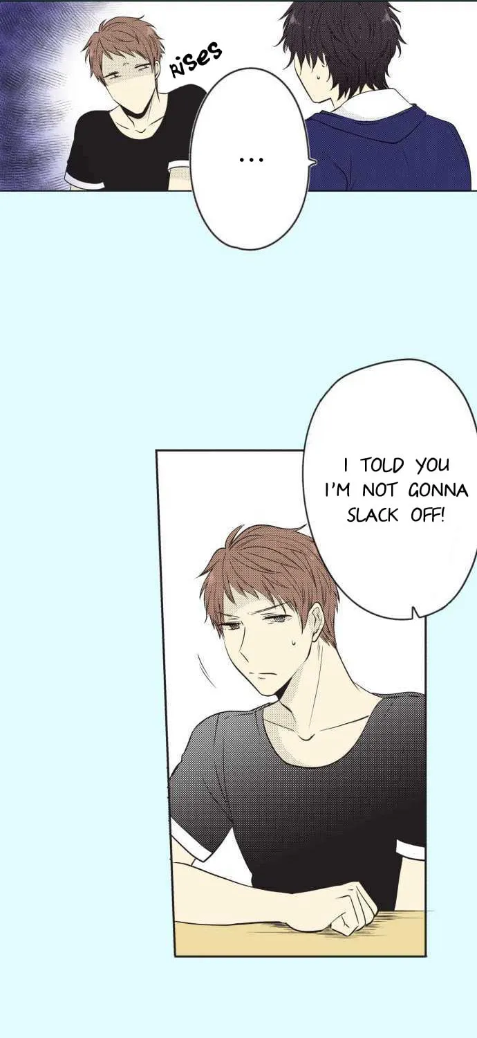 Itsuki to Haru (Colored) Chapter 13 page 8 - 