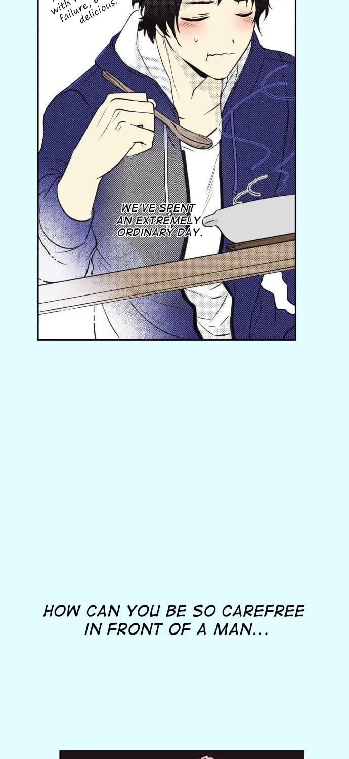Itsuki to Haru (Colored) Chapter 13 page 10 - 