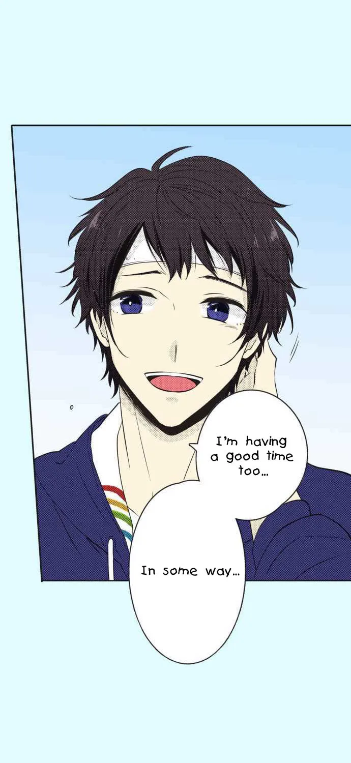 Itsuki to Haru (Colored) Chapter 14 page 13 - 