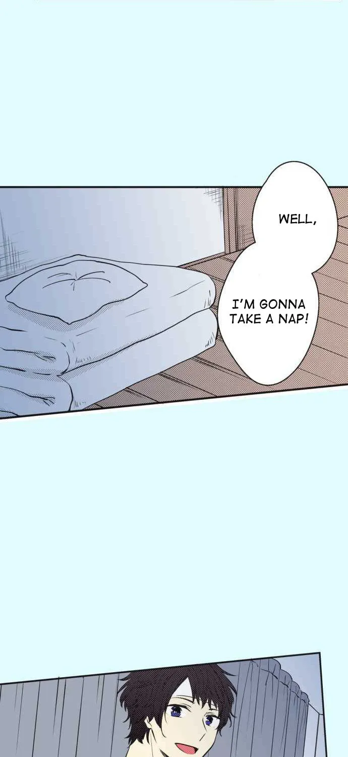 Itsuki to Haru (Colored) Chapter 14 page 15 - 