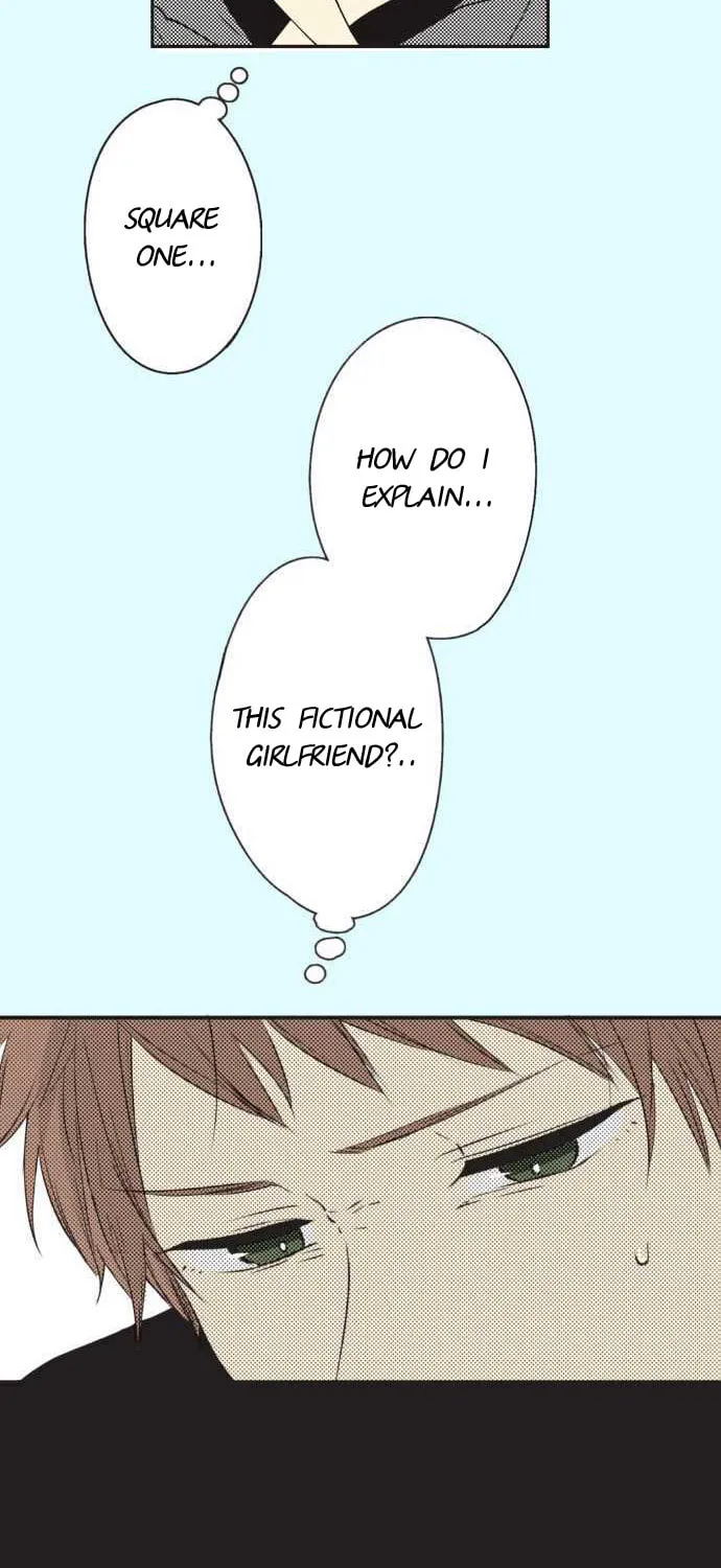Itsuki to Haru (Colored) Chapter 14 page 17 - 
