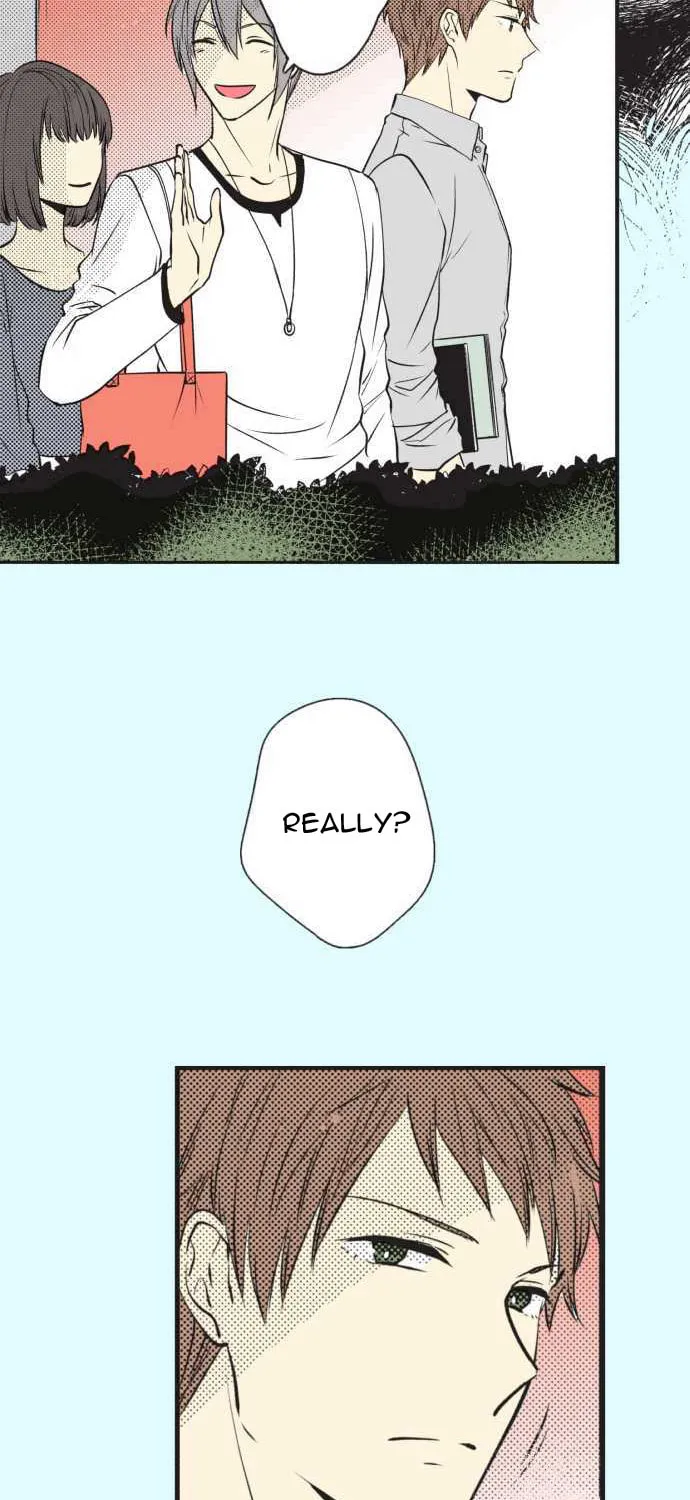 Itsuki to Haru (Colored) Chapter 14 page 19 - 