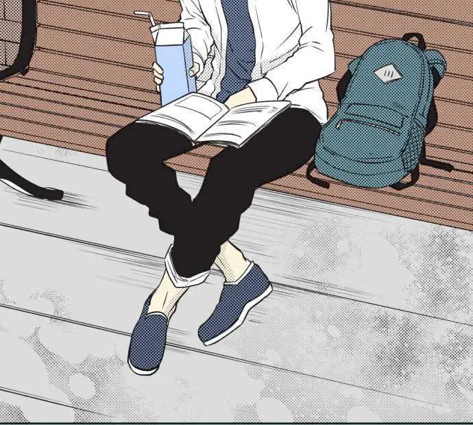 Itsuki to Haru (Colored) Chapter 14 page 21 - 
