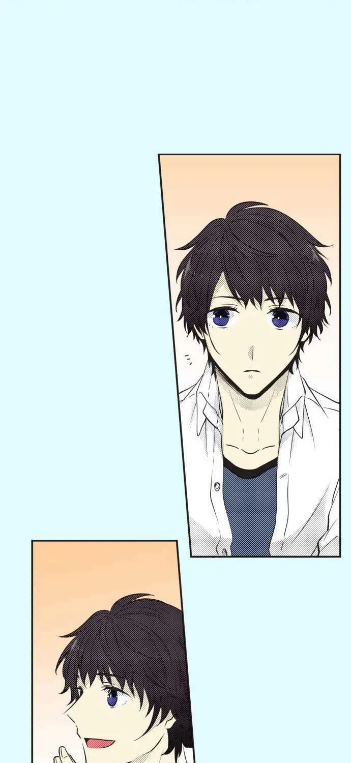 Itsuki to Haru (Colored) Chapter 14 page 22 - 