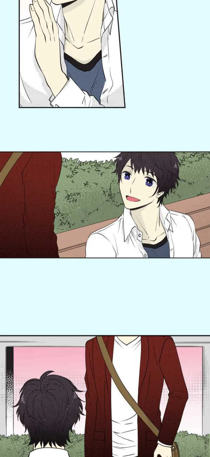 Itsuki to Haru (Colored) Chapter 14 page 23 - 