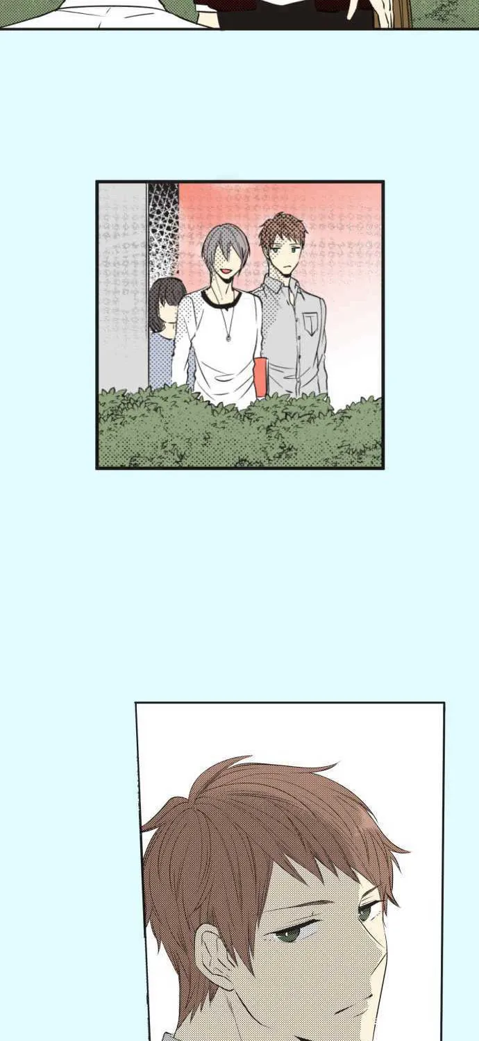 Itsuki to Haru (Colored) Chapter 14 page 24 - 