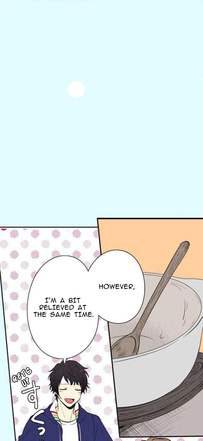 Itsuki to Haru (Colored) Chapter 14 page 8 - 