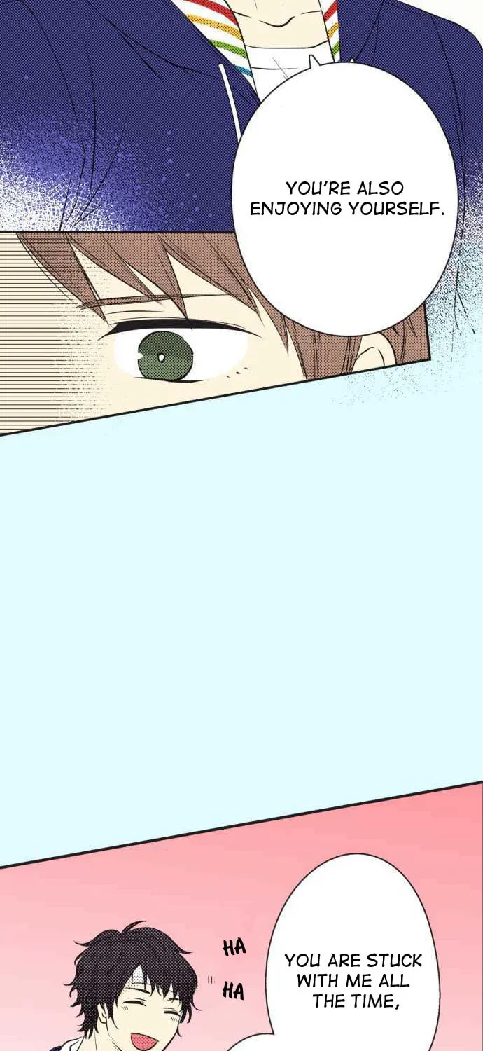 Itsuki to Haru (Colored) Chapter 14 page 10 - 