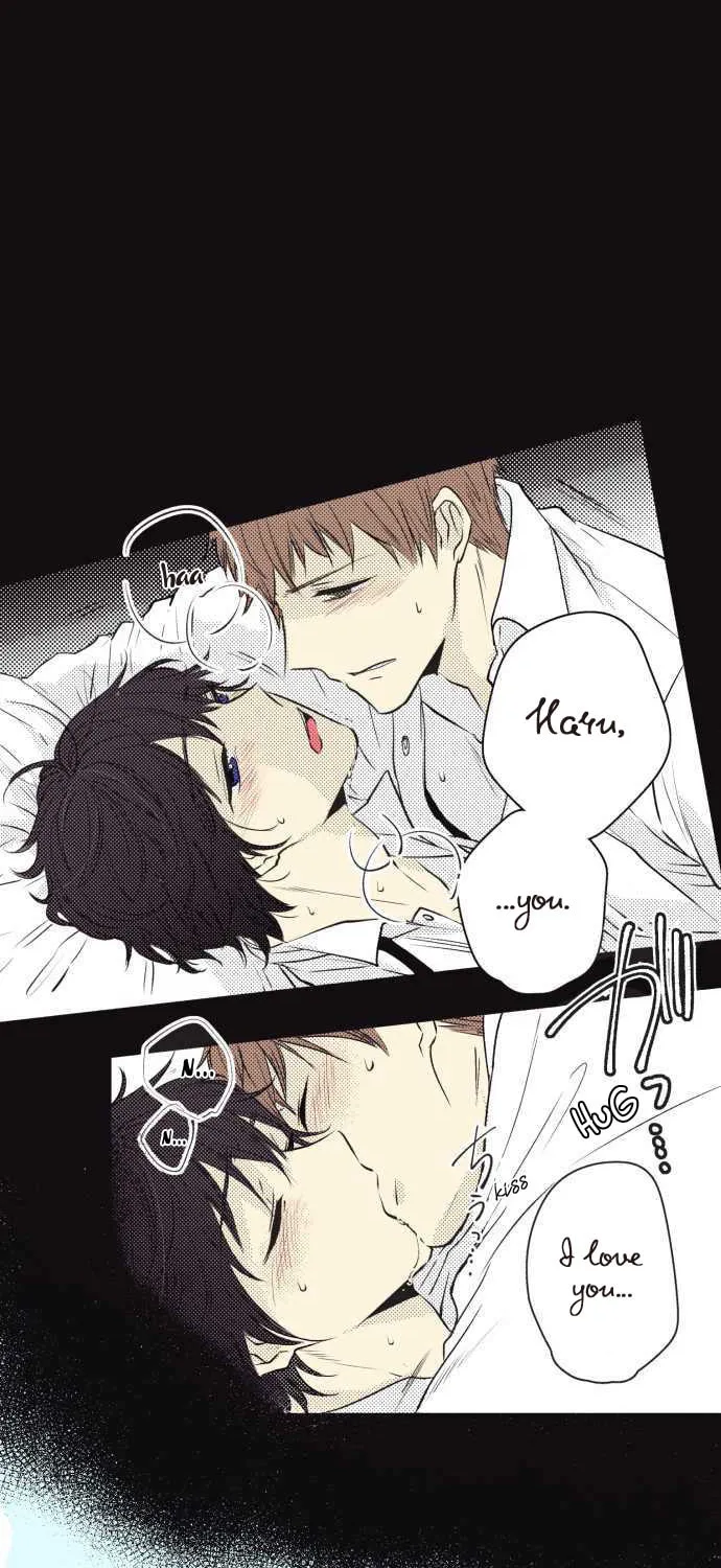 Itsuki to Haru (Colored) Chapter 15 page 12 - 