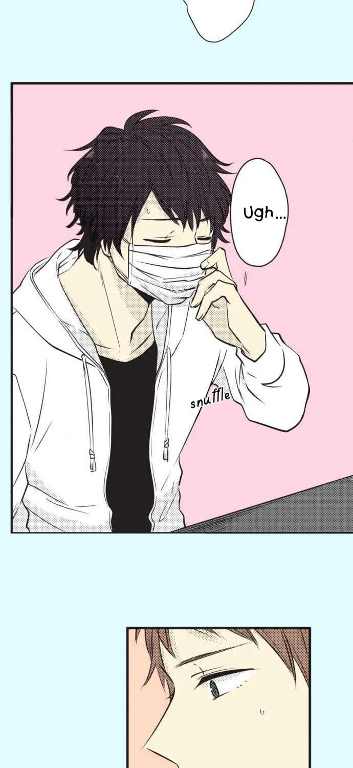 Itsuki to Haru (Colored) Chapter 15 page 15 - 