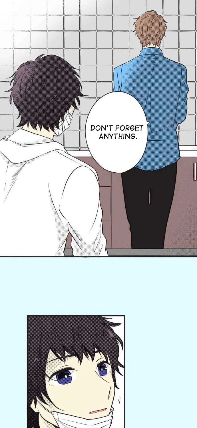 Itsuki to Haru (Colored) Chapter 15 page 19 - 