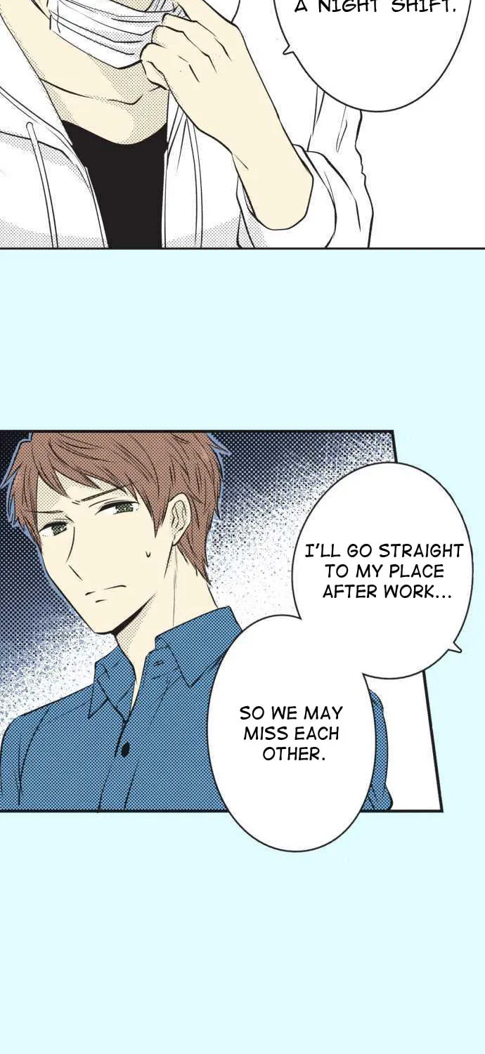 Itsuki to Haru (Colored) Chapter 16 page 2 - 