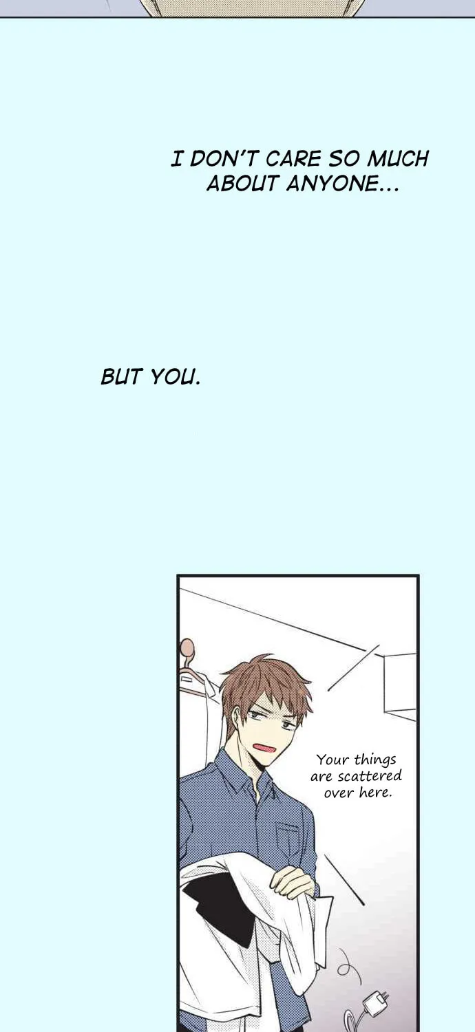 Itsuki to Haru (Colored) Chapter 16 page 12 - 