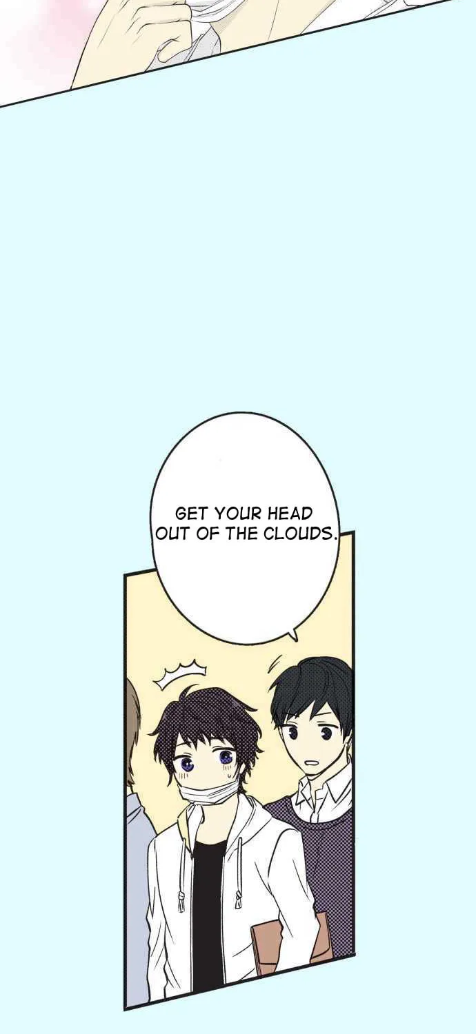 Itsuki to Haru (Colored) Chapter 16 page 20 - 