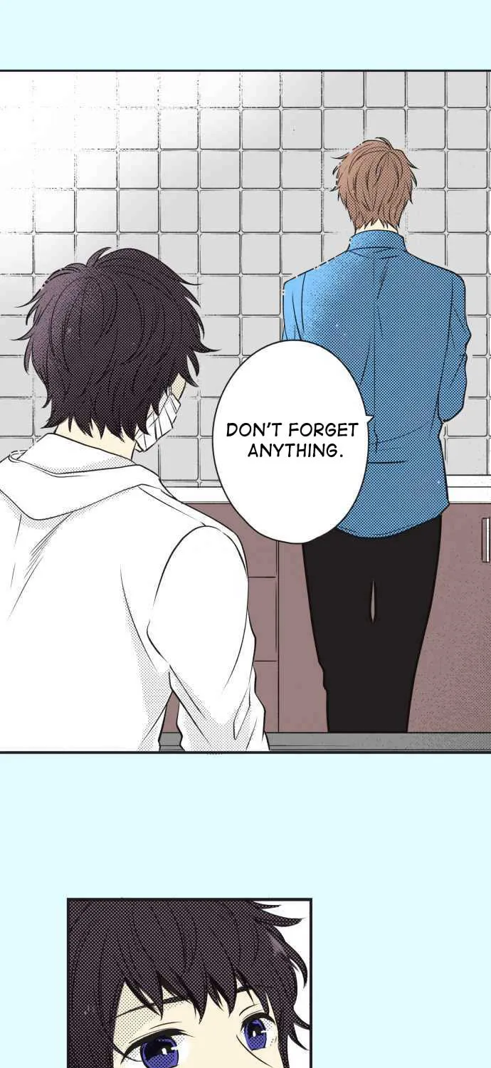 Itsuki to Haru (Colored) Chapter 16 page 3 - 
