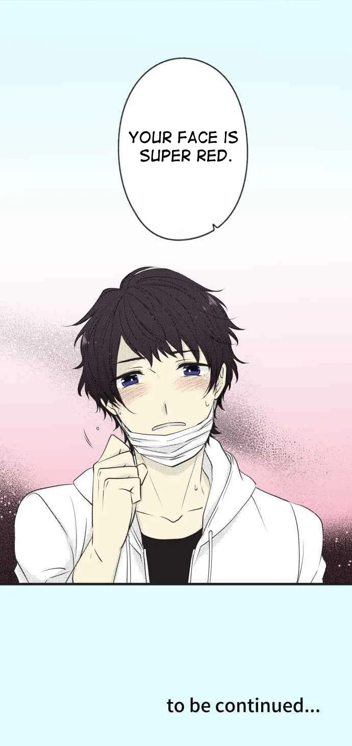 Itsuki to Haru (Colored) Chapter 16 page 22 - 