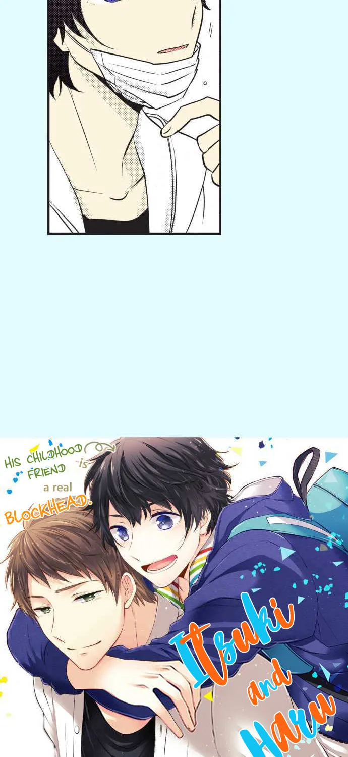 Itsuki to Haru (Colored) Chapter 16 page 4 - 
