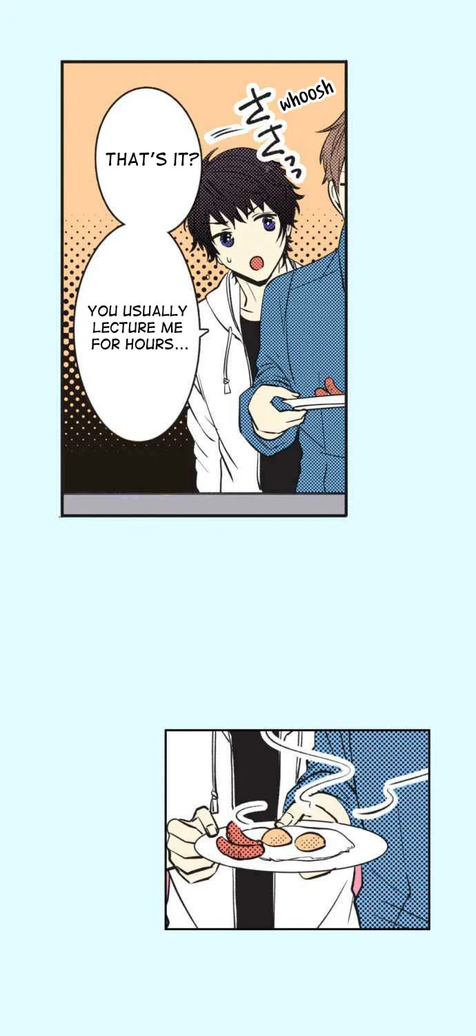 Itsuki to Haru (Colored) Chapter 16 page 6 - 