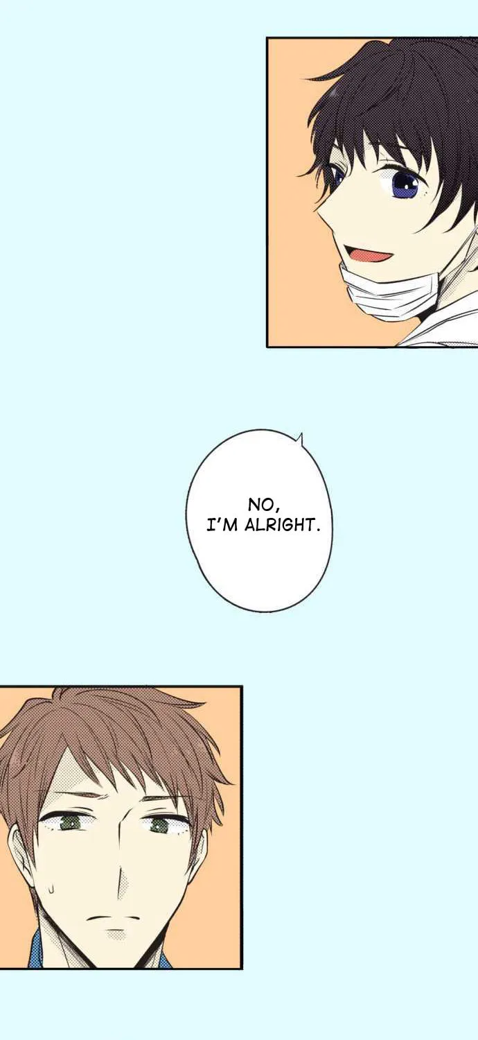Itsuki to Haru (Colored) Chapter 16 page 9 - 