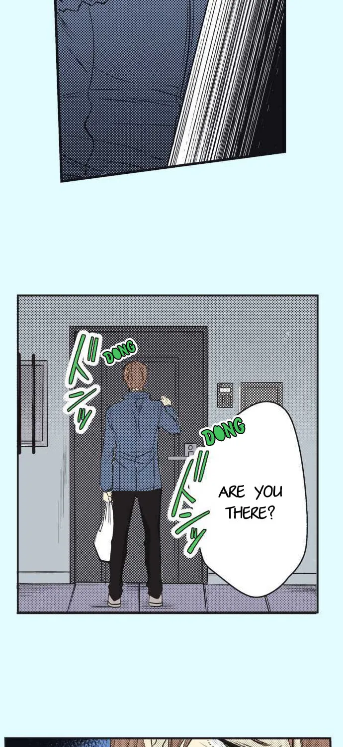 Itsuki to Haru (Colored) Chapter 17 page 19 - 